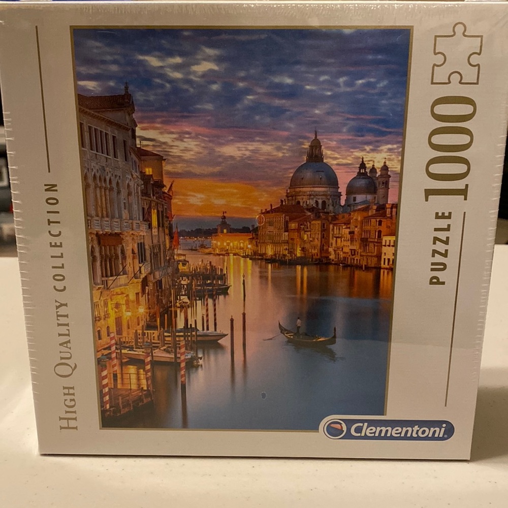 Clementoni High Quality Collection Puzzle-New